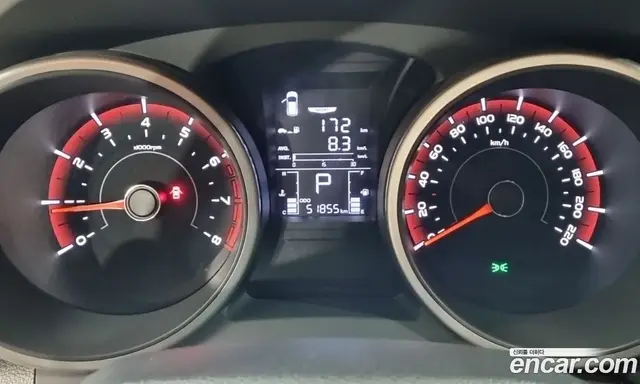 SsangYong TIBOLI 2018 1.6 автомат (гидро), миниатюра 8