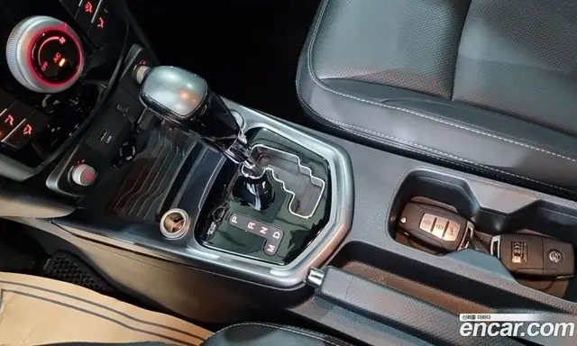 SsangYong TIBOLI 2018 1.6 автомат (гидро), миниатюра 9