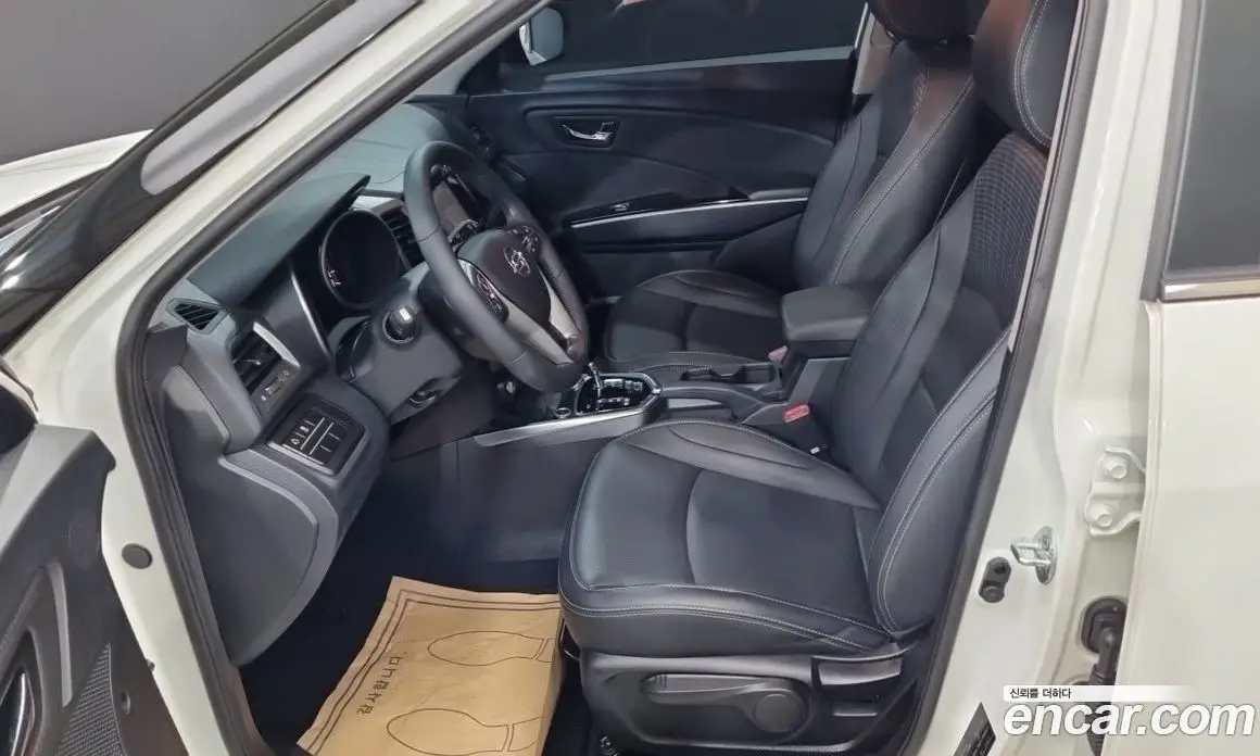 SsangYong TIBOLI 2018 1.6 автомат (гидро), фото 10
