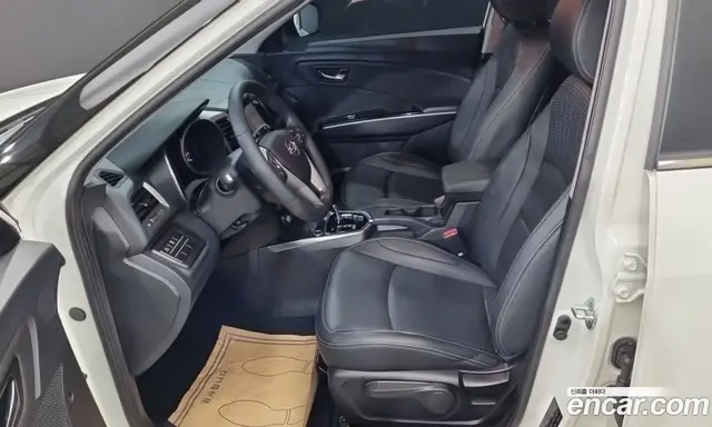 SsangYong TIBOLI 2018 1.6 автомат (гидро), миниатюра 10