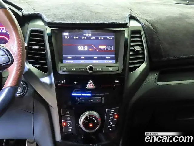 SsangYong TIBOLI 2018 1.6 автомат (гидро), миниатюра 11