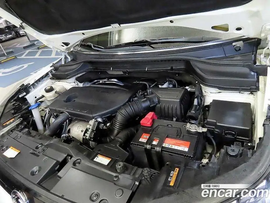 SsangYong TIBOLI 2018 1.6 автомат (гидро), фото 19