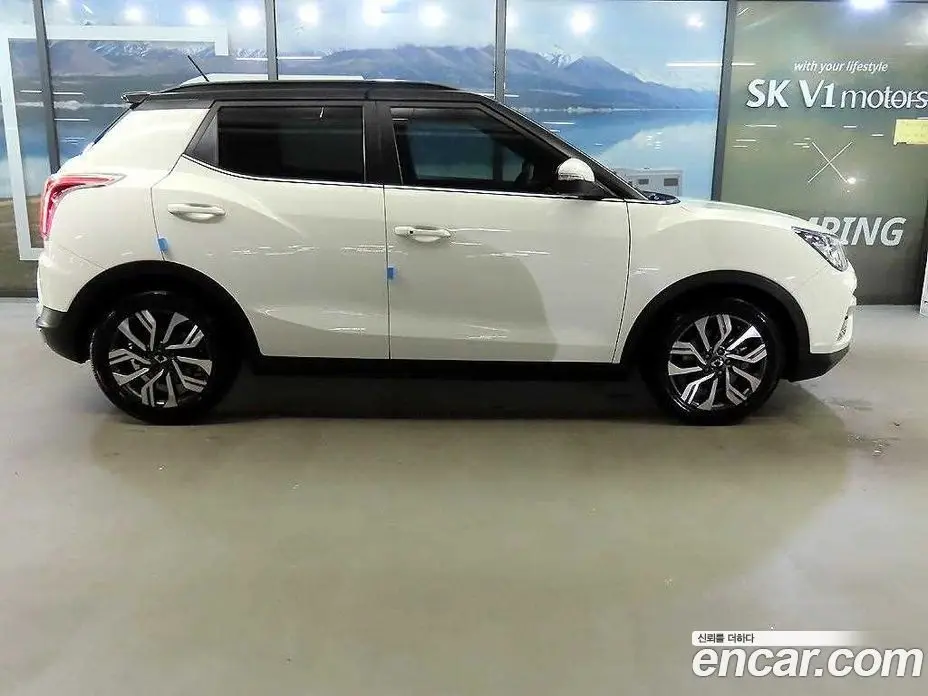 SsangYong TIBOLI 2018 1.6 автомат (гидро), фото 3