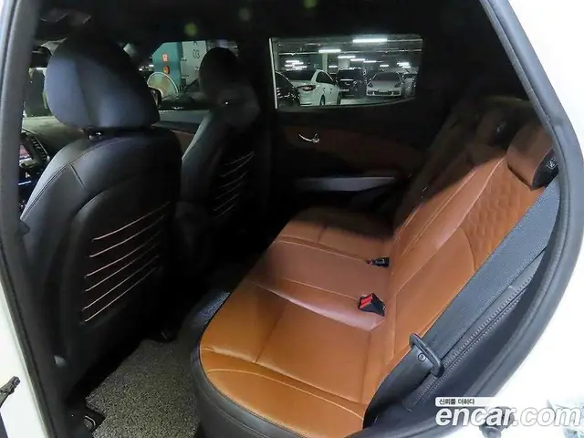 SsangYong TIBOLI 2018 1.6 автомат (гидро), миниатюра 7