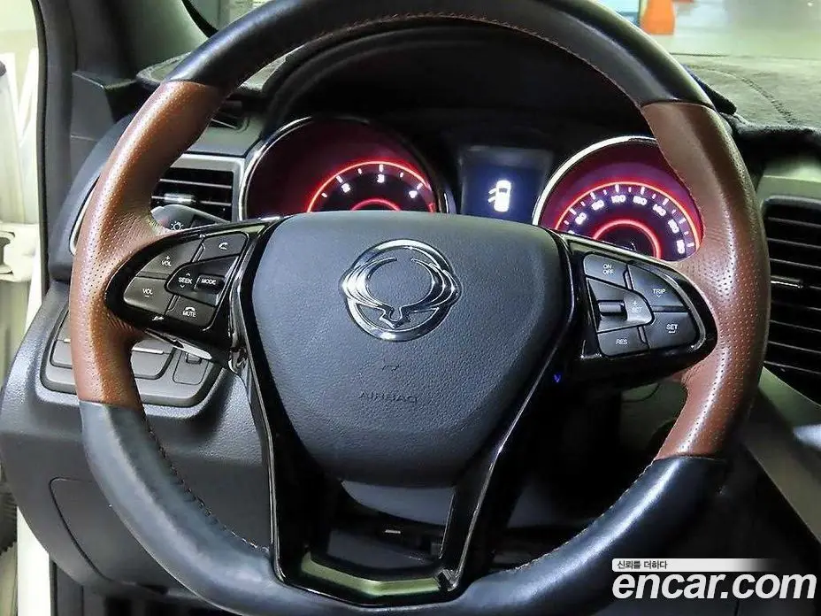 SsangYong TIBOLI 2018 1.6 автомат (гидро), фото 8