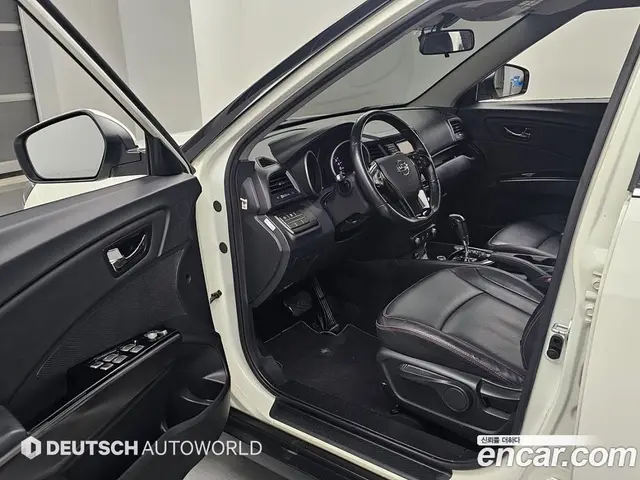 SsangYong TIBOLI 2018 1.6 автомат (гидро), миниатюра 11