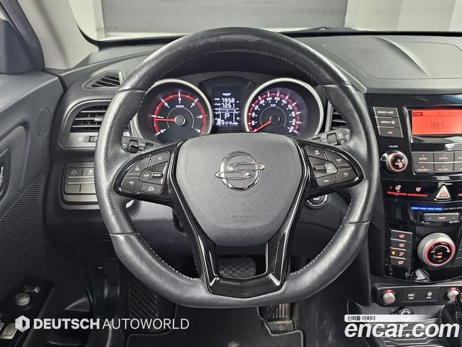 SsangYong TIBOLI 2018 1.6 автомат (гидро), фото 13