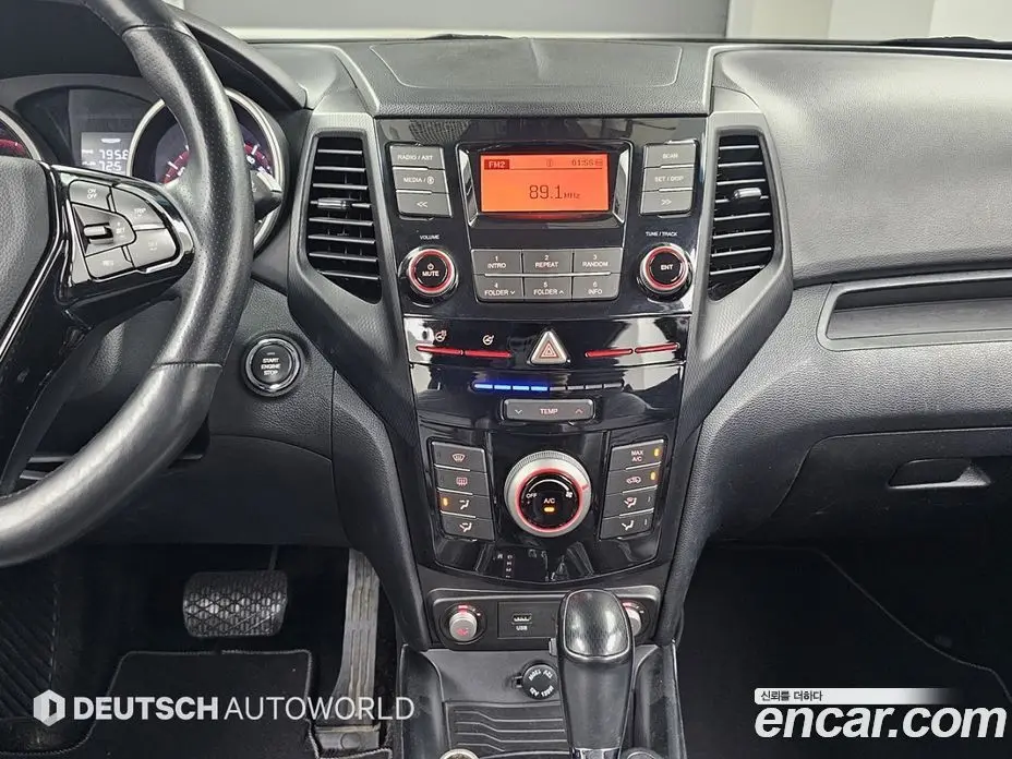 SsangYong TIBOLI 2018 1.6 автомат (гидро), фото 14