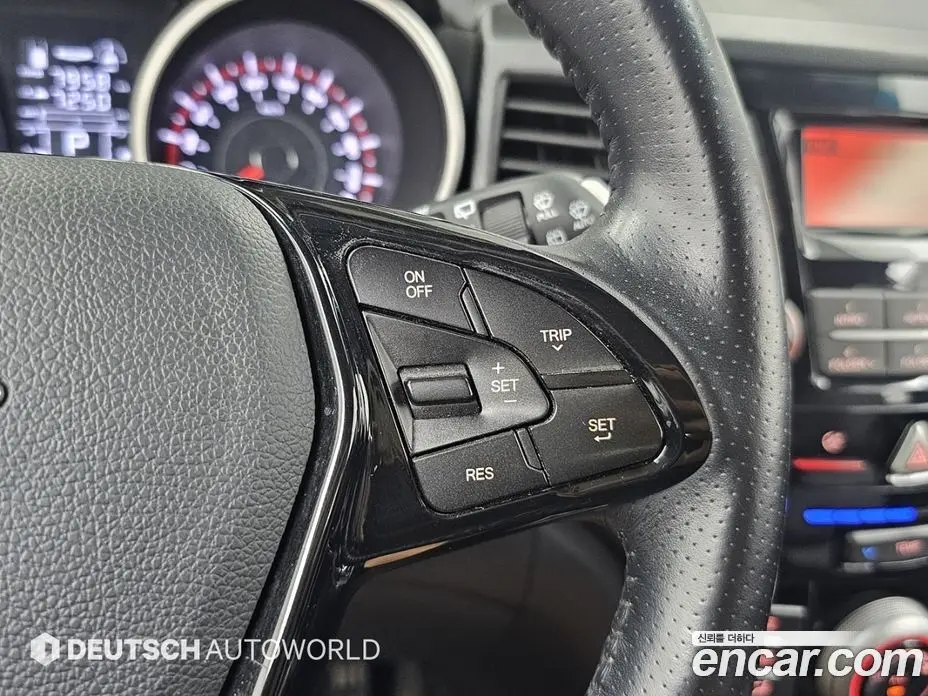 SsangYong TIBOLI 2018 1.6 автомат (гидро), фото 15