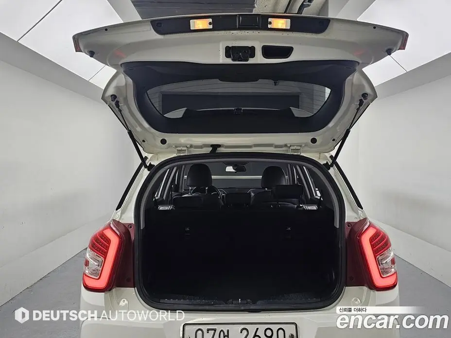 SsangYong TIBOLI 2018 1.6 автомат (гидро), фото 19