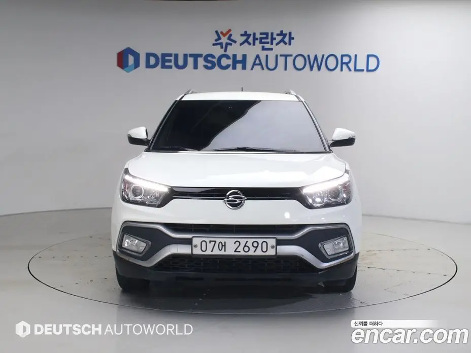 SsangYong TIBOLI 2018 1.6 автомат (гидро), фото 3