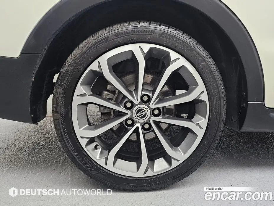 SsangYong TIBOLI 2018 1.6 автомат (гидро), фото 5