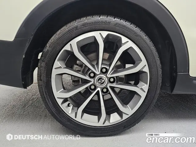 SsangYong TIBOLI 2018 1.6 автомат (гидро), миниатюра 5