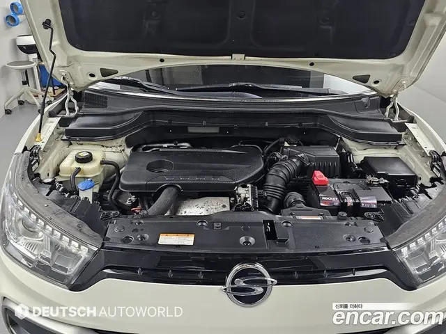 SsangYong TIBOLI 2018 1.6 автомат (гидро), миниатюра 6