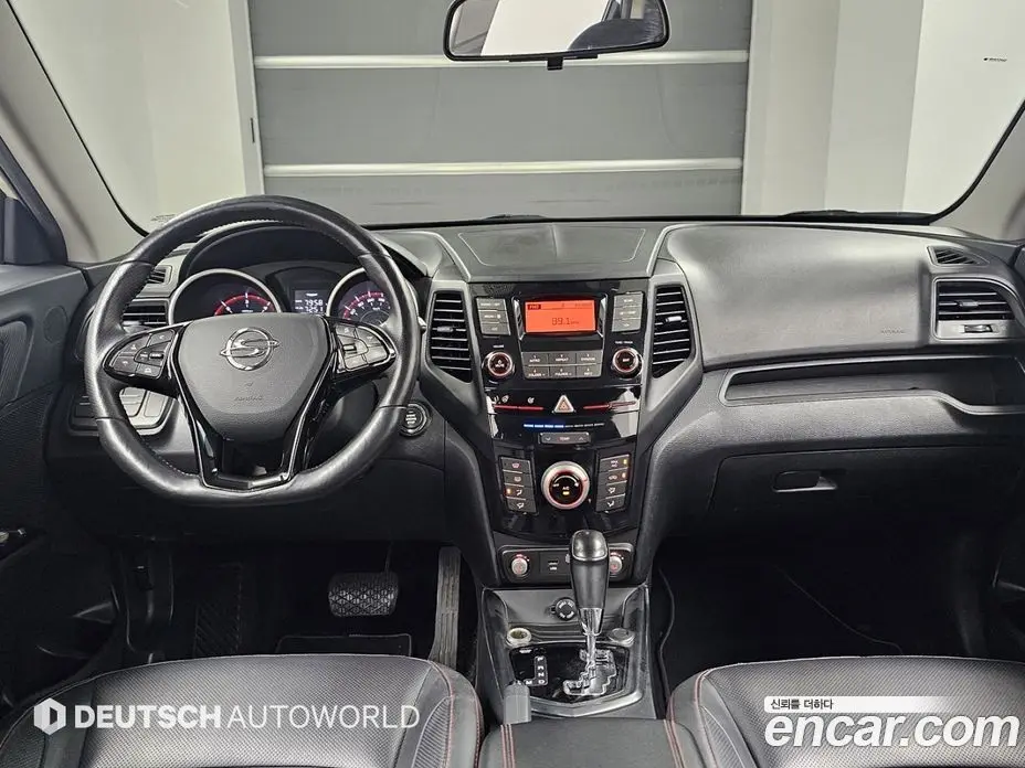 SsangYong TIBOLI 2018 1.6 автомат (гидро), фото 7