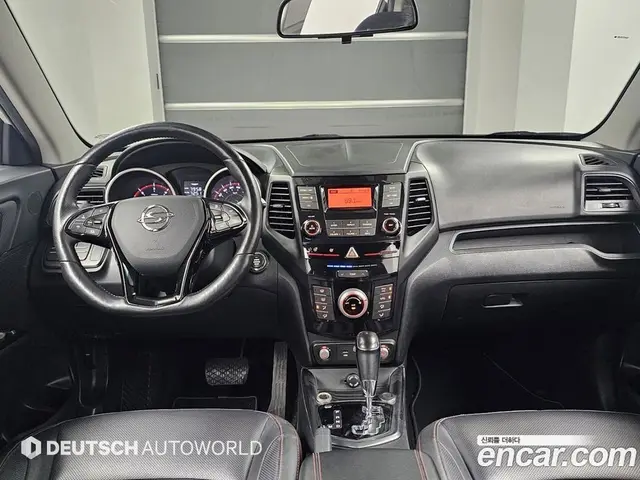 SsangYong TIBOLI 2018 1.6 автомат (гидро), миниатюра 7