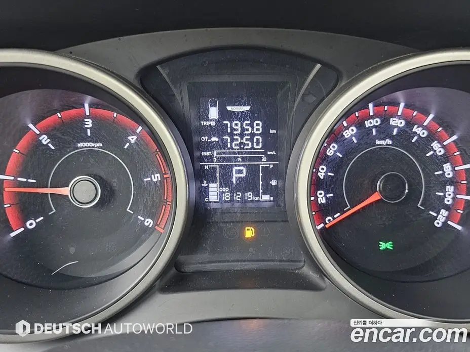 SsangYong TIBOLI 2018 1.6 автомат (гидро), фото 8