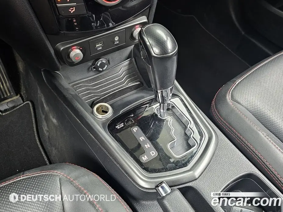 SsangYong TIBOLI 2018 1.6 автомат (гидро), фото 9
