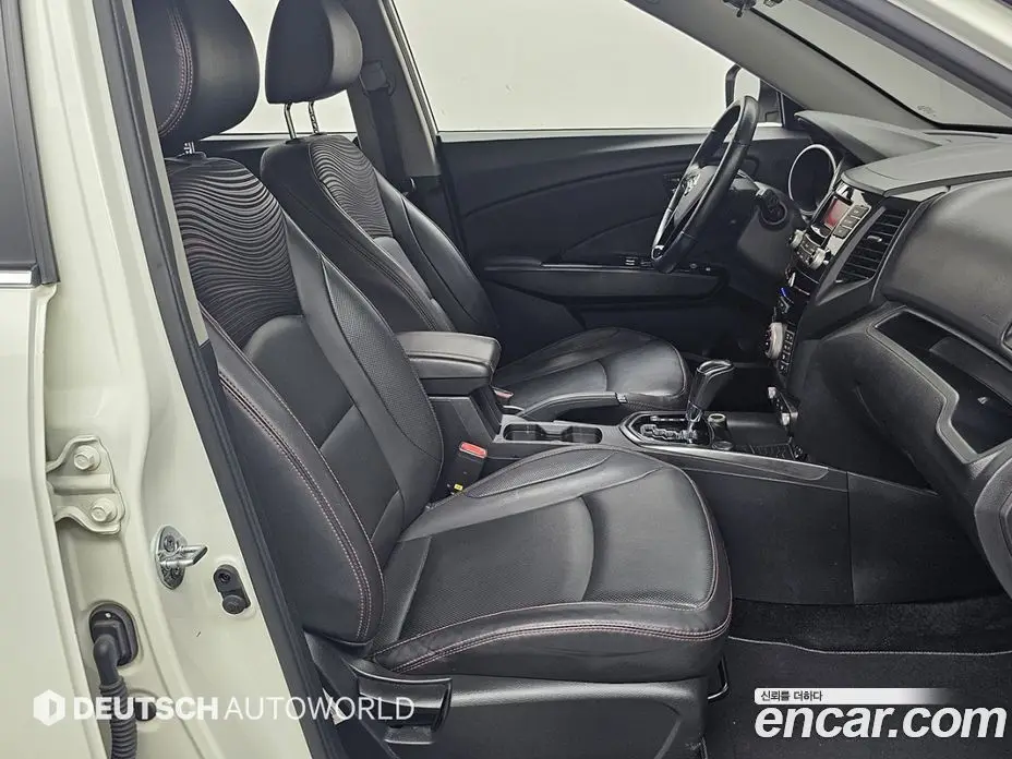 SsangYong TIBOLI 2018 1.6 автомат (гидро), фото 10