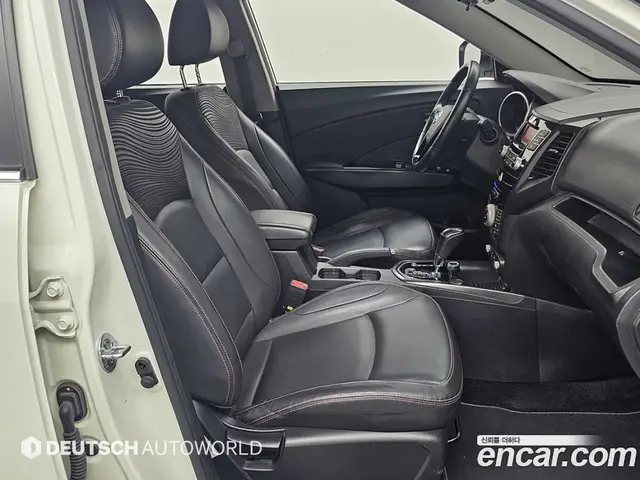 SsangYong TIBOLI 2018 1.6 автомат (гидро), миниатюра 10