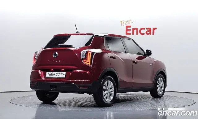 SsangYong TIBOLI 2019 1.5 автомат (гидро), миниатюра 2