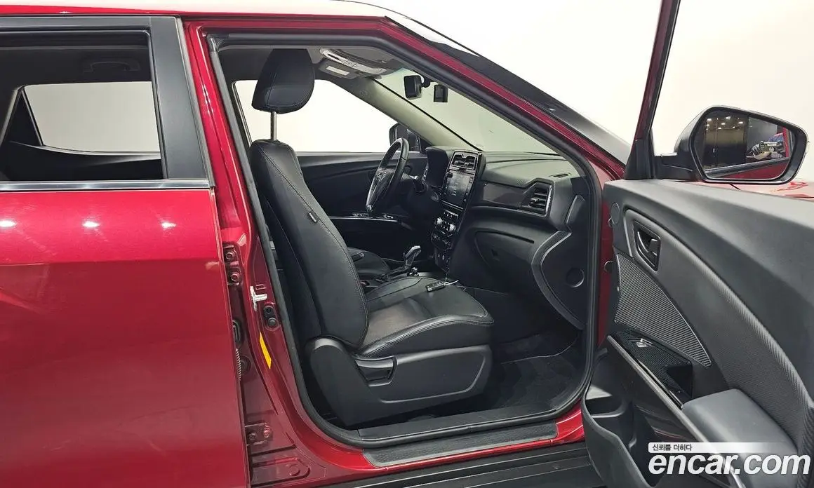 SsangYong TIBOLI 2019 1.5 автомат (гидро), фото 12