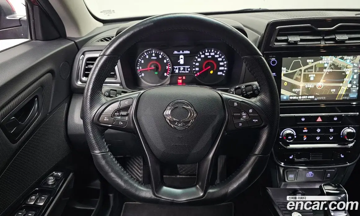 SsangYong TIBOLI 2019 1.5 автомат (гидро), фото 13