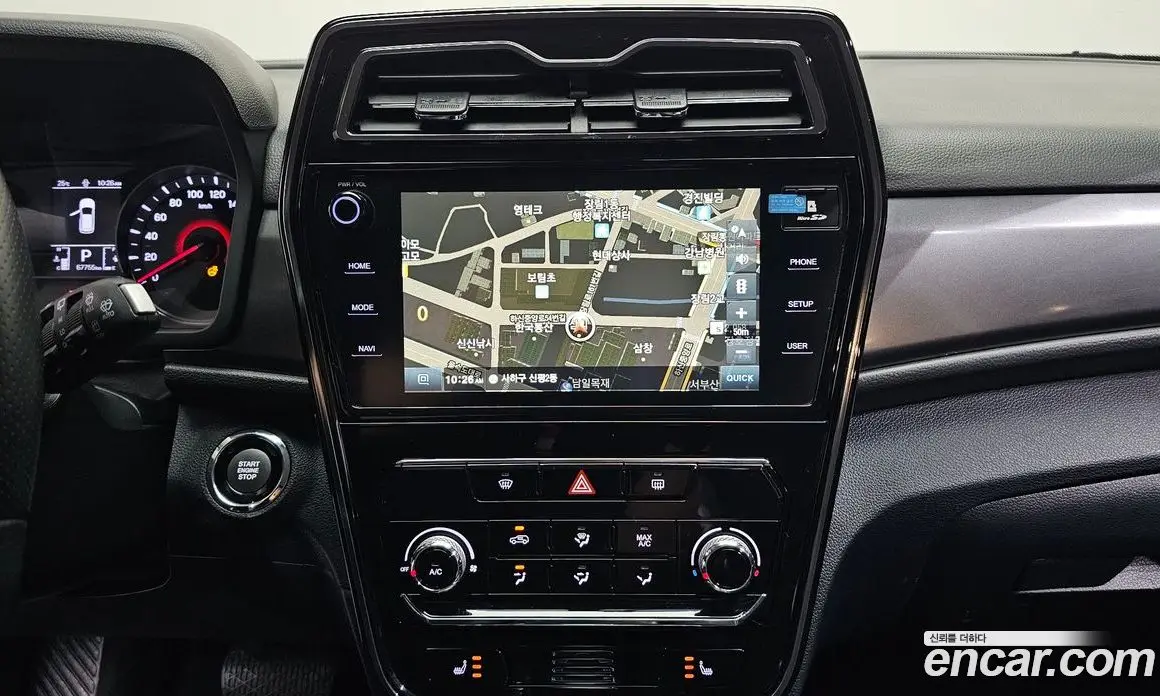 SsangYong TIBOLI 2019 1.5 автомат (гидро), фото 14