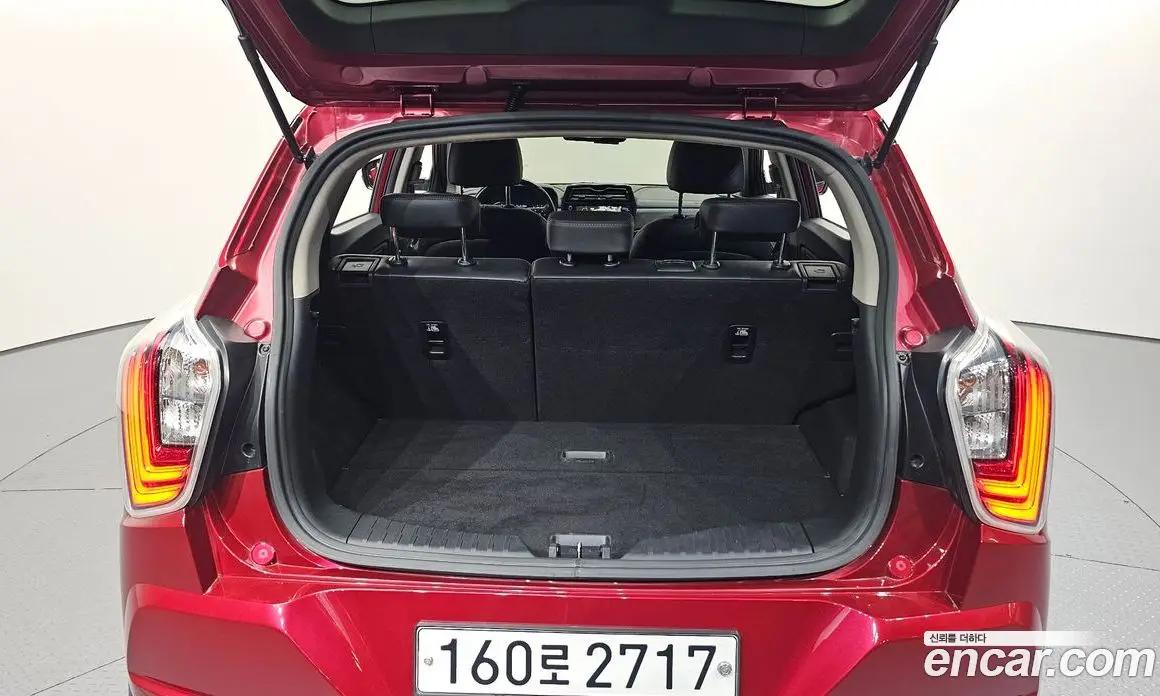 SsangYong TIBOLI 2019 1.5 автомат (гидро), фото 20