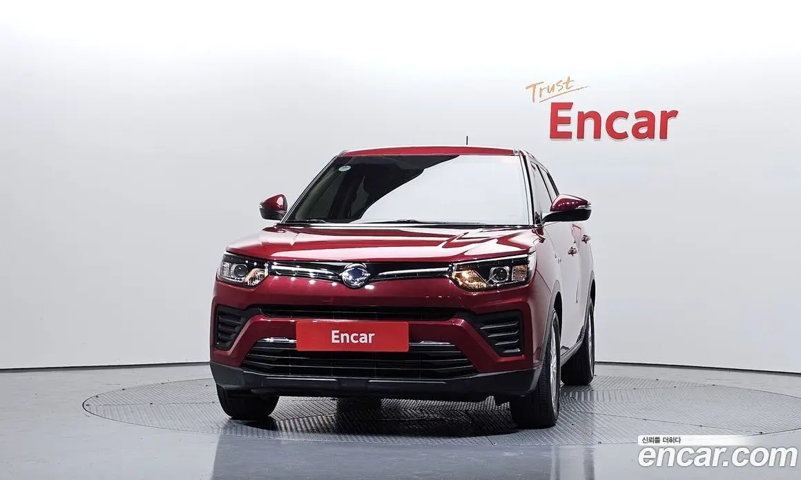 SsangYong TIBOLI 2019 1.5 автомат (гидро), фото 3