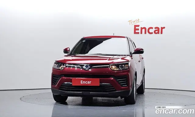 SsangYong TIBOLI 2019 1.5 автомат (гидро), миниатюра 3