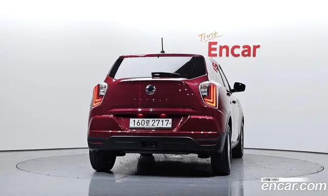 SsangYong TIBOLI 2019 1.5 автомат (гидро), миниатюра 4
