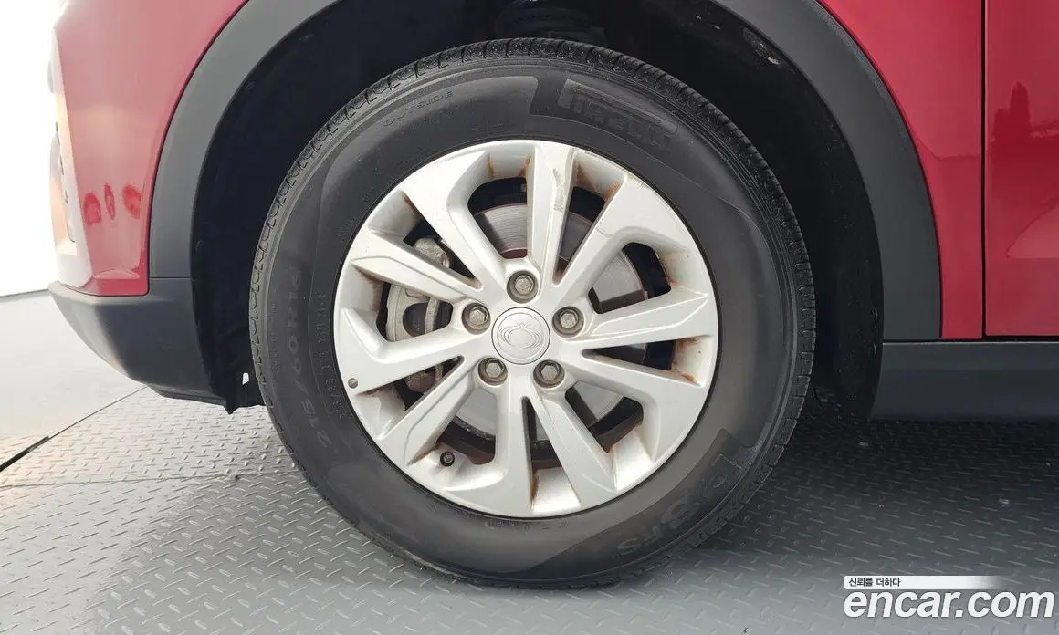 SsangYong TIBOLI 2019 1.5 автомат (гидро), фото 5