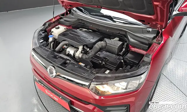 SsangYong TIBOLI 2019 1.5 автомат (гидро), миниатюра 6
