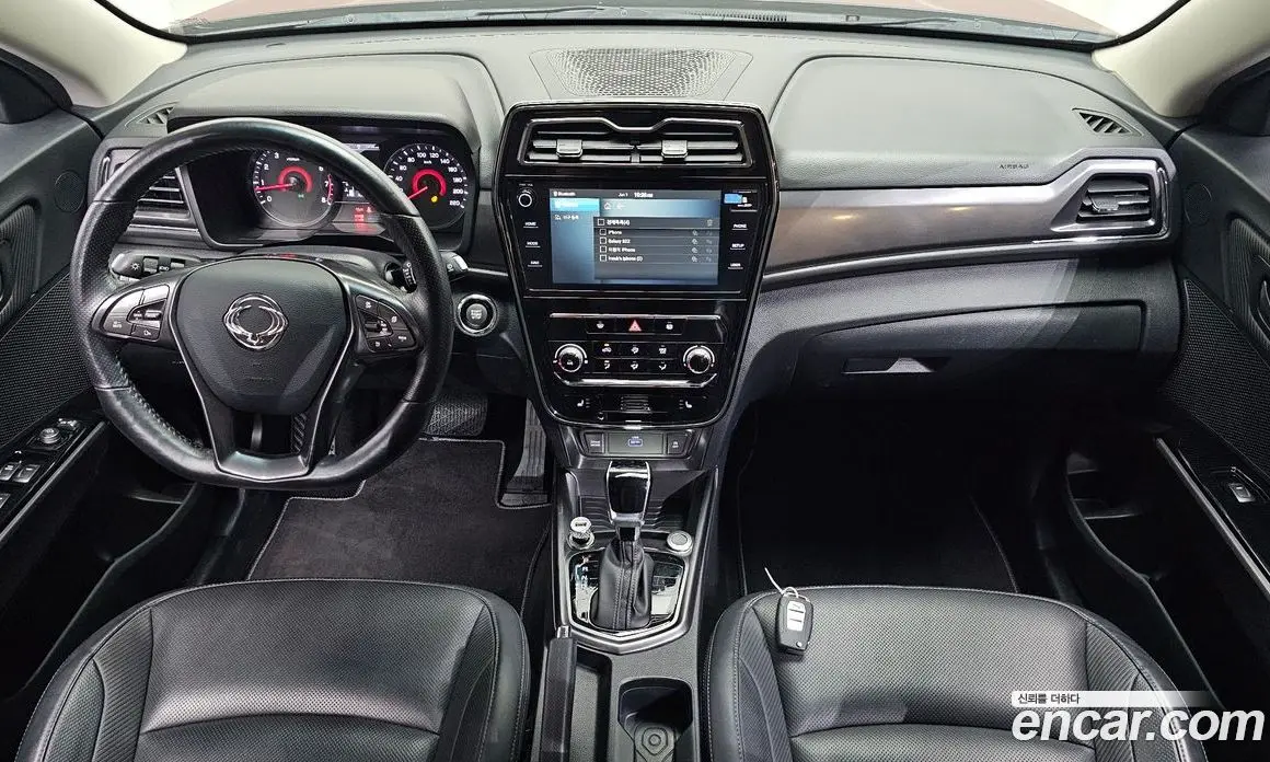 SsangYong TIBOLI 2019 1.5 автомат (гидро), фото 7