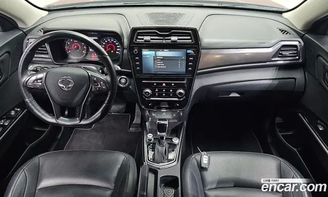 SsangYong TIBOLI 2019 1.5 автомат (гидро), миниатюра 7