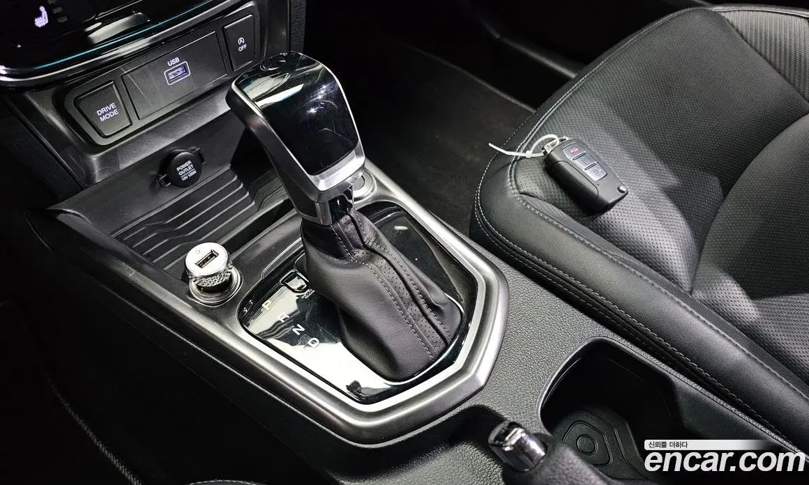 SsangYong TIBOLI 2019 1.5 автомат (гидро), фото 9