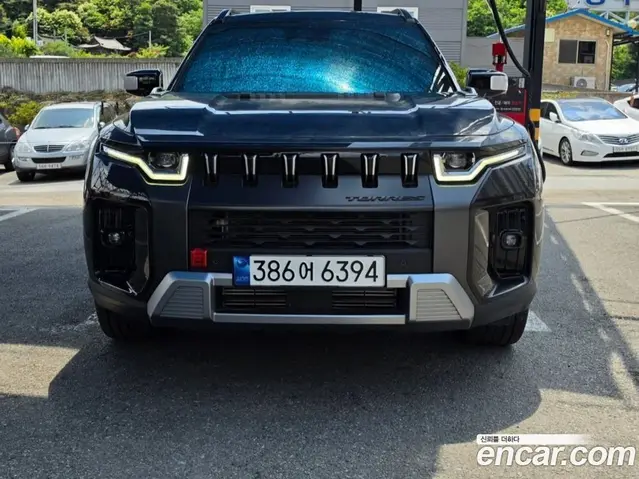 SsangYong Torres 2022 1.5 автомат (гидро), миниатюра 2