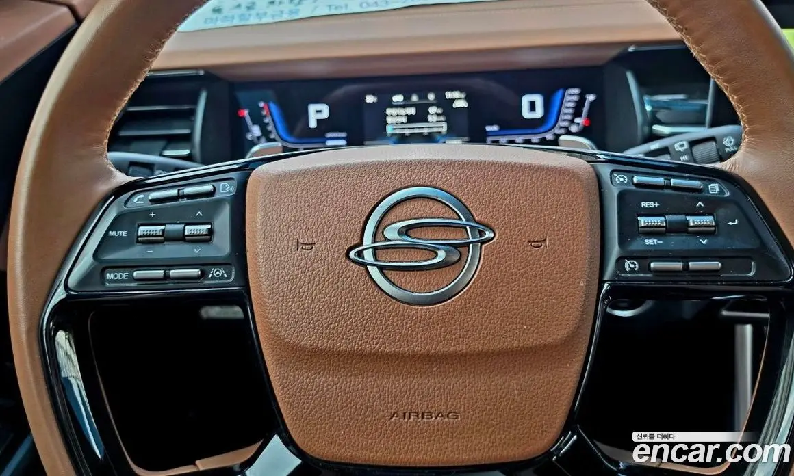 SsangYong Torres 2022 1.5 автомат (гидро), фото 12