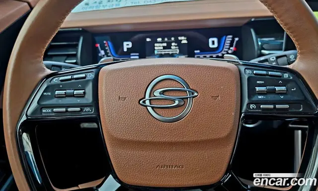 SsangYong Torres 2022 1.5 автомат (гидро), миниатюра 12