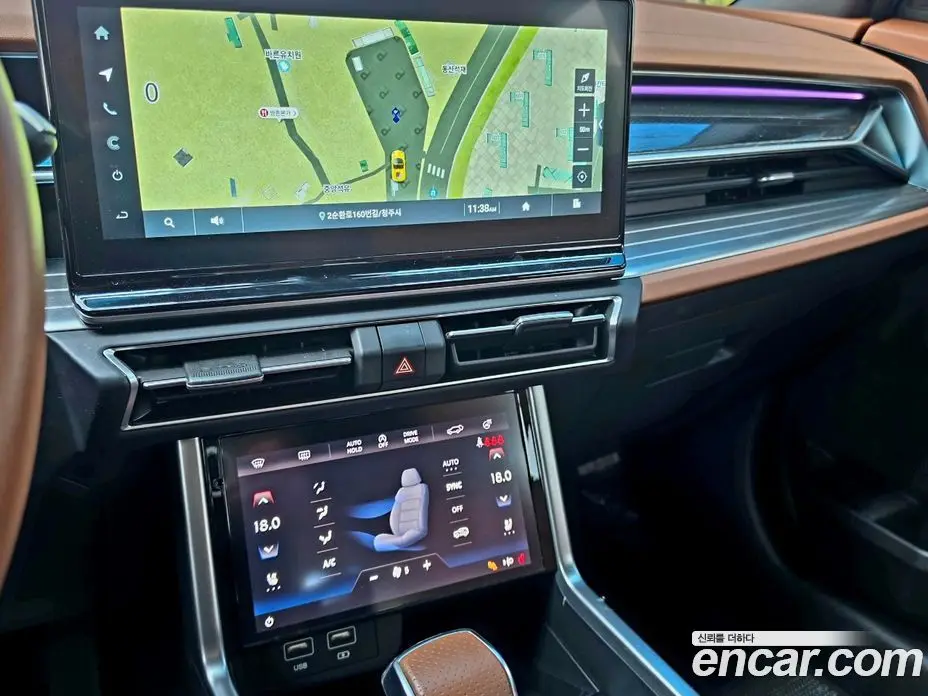 SsangYong Torres 2022 1.5 автомат (гидро), фото 14