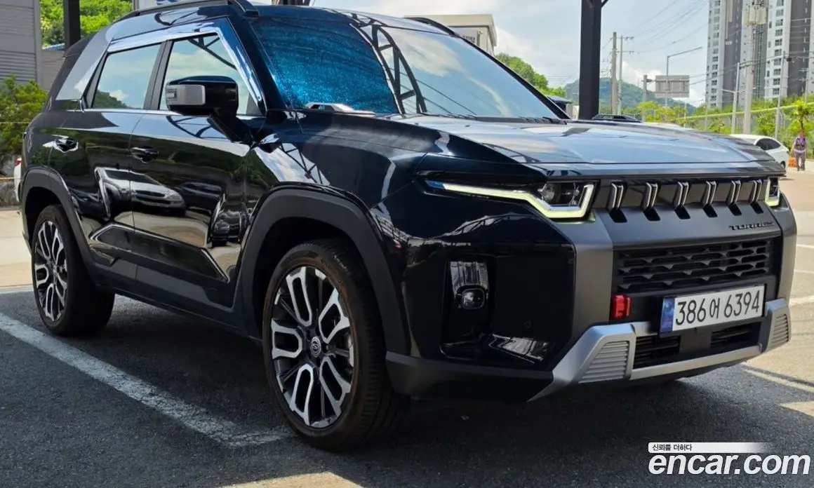 SsangYong Torres 2022 1.5 автомат (гидро), фото 3