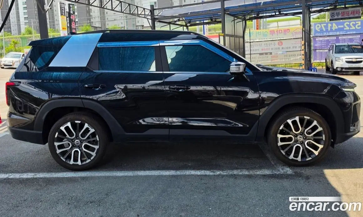 SsangYong Torres 2022 1.5 автомат (гидро), фото 4