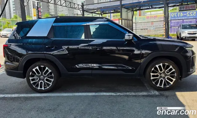 SsangYong Torres 2022 1.5 автомат (гидро), миниатюра 4