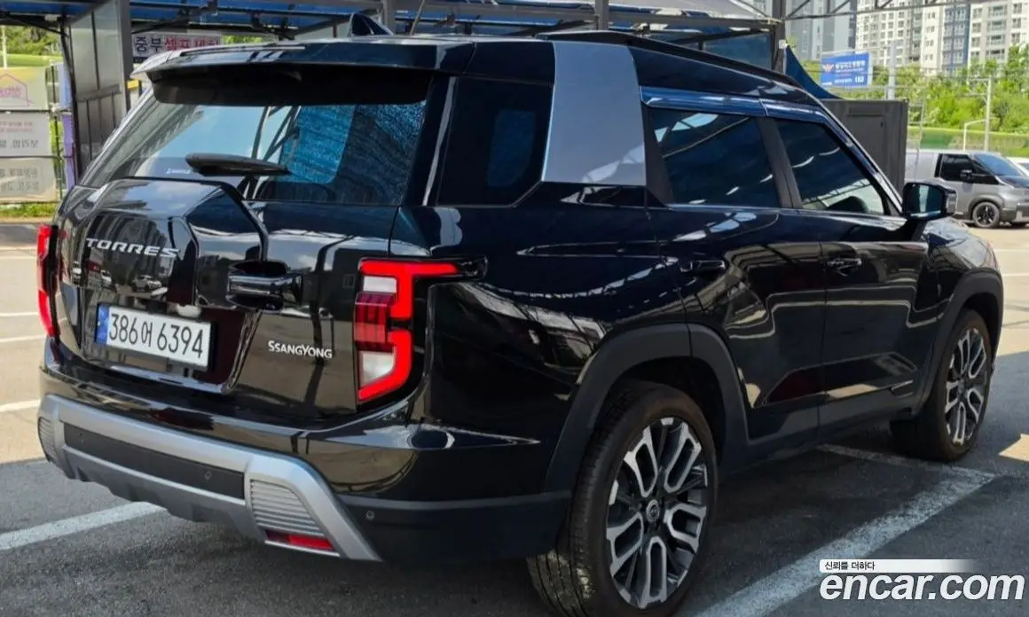 SsangYong Torres 2022 1.5 автомат (гидро), фото 5
