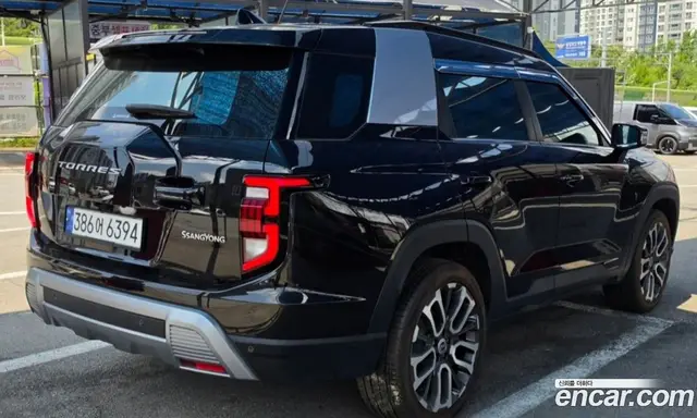 SsangYong Torres 2022 1.5 автомат (гидро), миниатюра 5