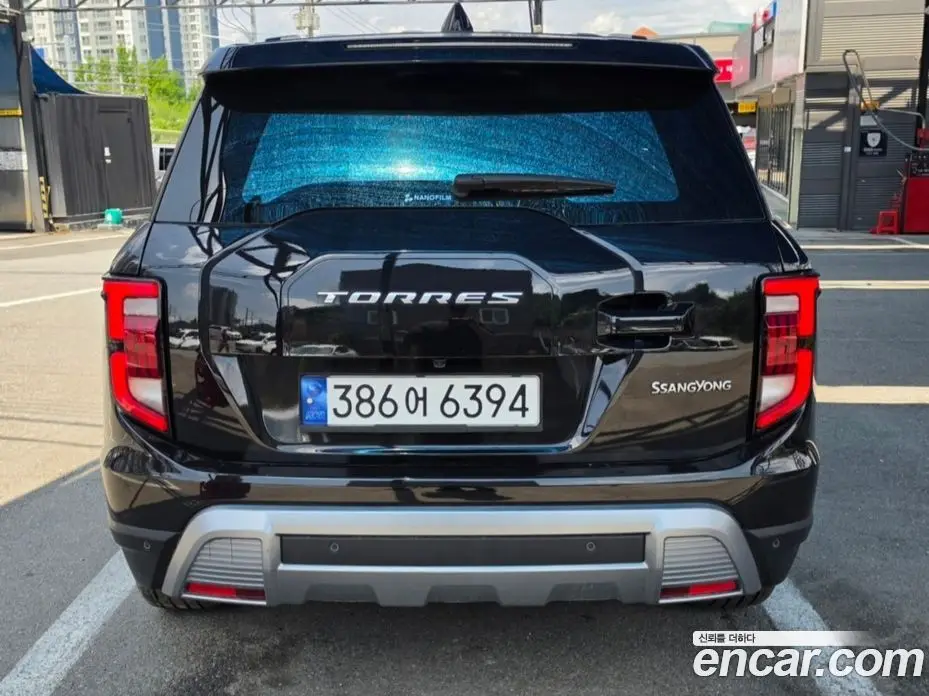 SsangYong Torres 2022 1.5 автомат (гидро), фото 6