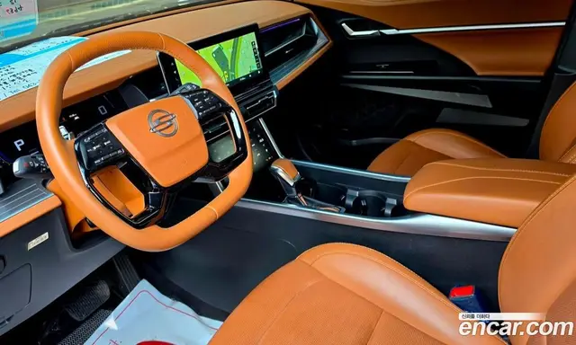 SsangYong Torres 2022 1.5 автомат (гидро), миниатюра 7