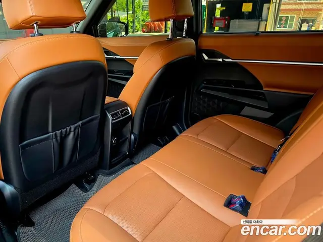 SsangYong Torres 2022 1.5 автомат (гидро), миниатюра 8