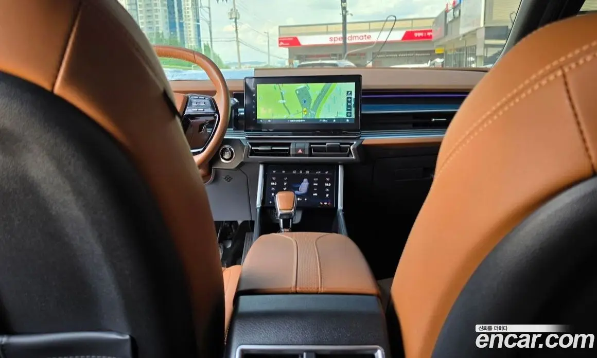 SsangYong Torres 2022 1.5 автомат (гидро), фото 9